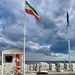 Hébergement de vacances Strandhaus 2c