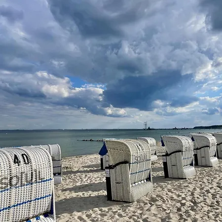 Strandhaus 2c *