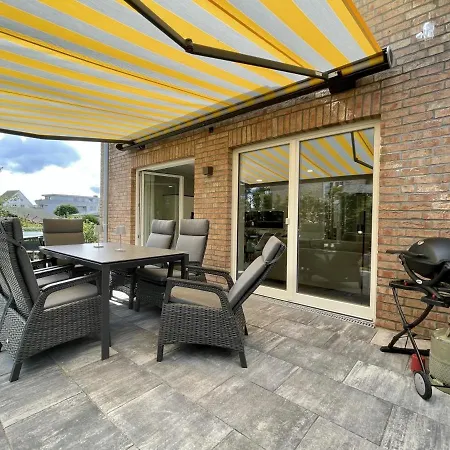 Strandhaus 2c Σπίτι διακοπών Grömitz