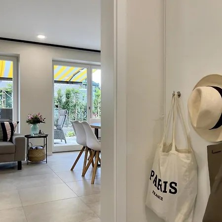 Ferienhaus Strandhaus 2c Grömitz