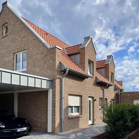 Strandhaus 2c Ferienhaus