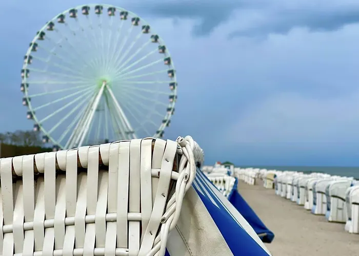 Ferienhaus Strandhaus 2c *