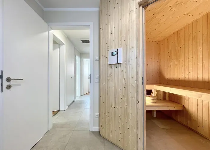 Strandhaus 2c Ferienhaus *