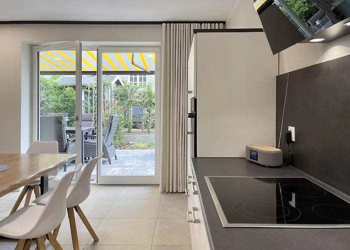 Strandhaus 2c Ferienhaus