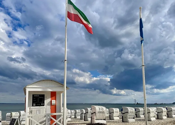 Ferienhaus Strandhaus 2c