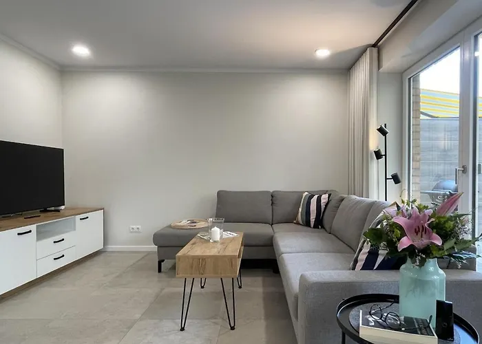 Ferienhaus Strandhaus 2c