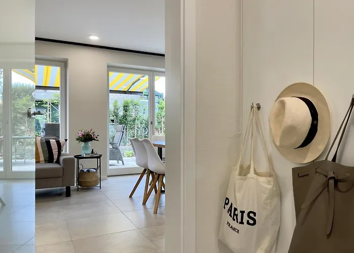 Ferienhaus Strandhaus 2c Grömitz