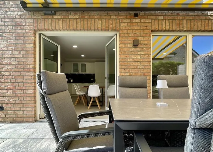 Ferienhaus Strandhaus 2c