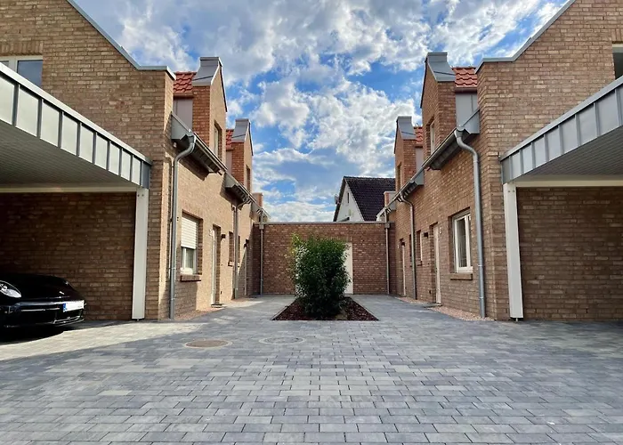 Strandhaus 2c Ferienhaus Grömitz